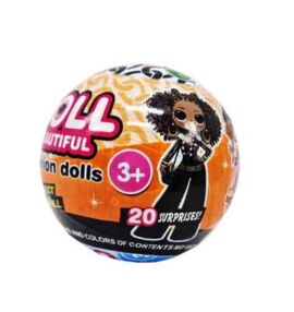 Лялька LOL Doll Beautiful Fashion в кулі B921