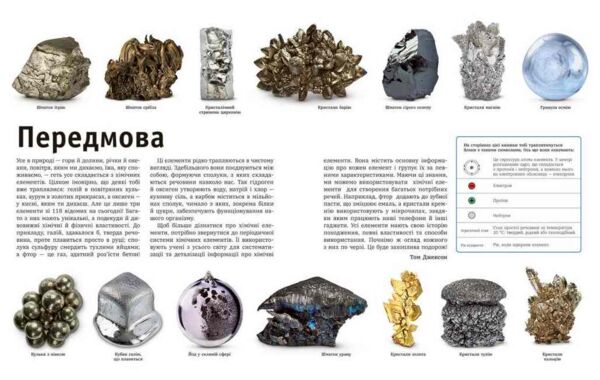 Енциклопедія наш світ у зображеннях уся періодична система Ціна (цена) 1 540.00грн. | придбати  купити (купить) Енциклопедія наш світ у зображеннях уся періодична система доставка по Украине, купить книгу, детские игрушки, компакт диски 2