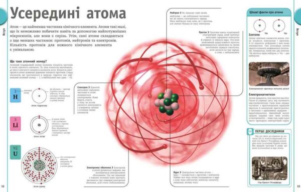 Енциклопедія наш світ у зображеннях уся періодична система Ціна (цена) 1 540.00грн. | придбати  купити (купить) Енциклопедія наш світ у зображеннях уся періодична система доставка по Украине, купить книгу, детские игрушки, компакт диски 5