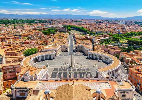 Пазли castorland 500 елементів View from the Vatican 53964 Ціна (цена) 235.10грн. | придбати  купити (купить) Пазли castorland 500 елементів View from the Vatican 53964 доставка по Украине, купить книгу, детские игрушки, компакт диски 1