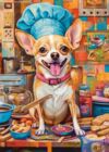 Пазли castorland 70 елементів Dog Chef 070206 Ціна (цена) 235.10грн. | придбати  купити (купить) Пазли castorland 70 елементів Dog Chef 070206 доставка по Украине, купить книгу, детские игрушки, компакт диски 1