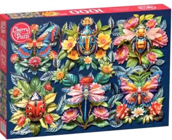 Пазли 1000 ел 30967 CherryPazzi "Little Wonders"