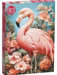 Пазли CherryPazzi 1000 елементів Think Pink 31117