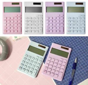 Калькулятор 7 х 12 см KK-320C 878-11