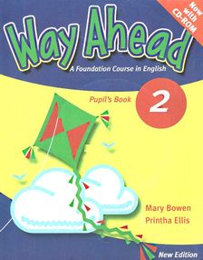 Ellis Way ahead 2 pupils + cd  (підручник) купити "MacMillan" (2клас спец школи 3-4години на тиждень Ellis Way ahead 2 pupils + cd  (підручник) купити "MacMillan" (2клас спец школи 3-4години на тиждень