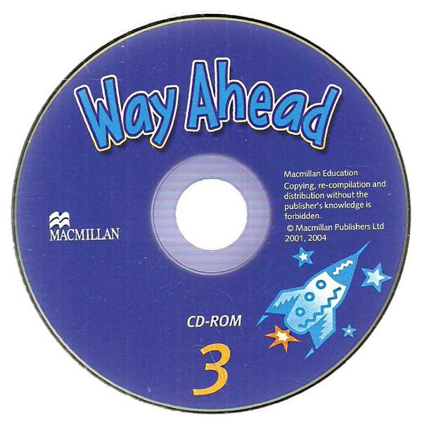 WAY AHEAD 3 PUPILS BOOK купити + CD (підручник) MacMillan (3 клас спец школи 3-4 години на тиждень Ціна (цена) 333.00грн. | придбати  купити (купить) WAY AHEAD 3 PUPILS BOOK купити + CD (підручник) MacMillan (3 клас спец школи 3-4 години на тиждень доставка по Украине, купить книгу, детские игрушки, компакт диски 4