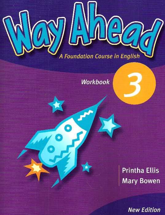 WAY AHEAD 3 WORK BOOK (робочий зошит) MacMillan (3кл спец школи 3-4год на тиждень) Ціна (цена) 176.30грн. | придбати  купити (купить) WAY AHEAD 3 WORK BOOK (робочий зошит) MacMillan (3кл спец школи 3-4год на тиждень) доставка по Украине, купить книгу, детские игрушки, компакт диски 0