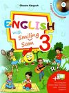 карпюк 3 класу підручник англійська мова для with Smiling Sam Ціна (цена) 238.00грн. | придбати  купити (купить) карпюк 3 класу підручник англійська мова для with Smiling Sam доставка по Украине, купить книгу, детские игрушки, компакт диски 0