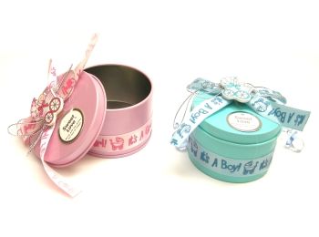 шкатулка (CEL-61)металева в асортименті