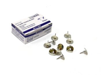 кнопки 50 шт    "Buromax" кнопки 50 шт    "Buromax"