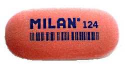 гумка артикул 124    "Мілан"