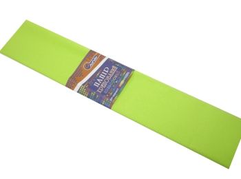 папір гофрований світло салатовий артикул (KR55-8034)    "J.Otten" папір гофрований світло салатовий артикул (KR55-8034)    "J.Otten"