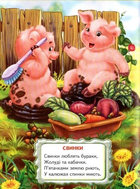 віршики - цікавинки книга    серія промінець Ціна (цена) 116.60грн. | придбати  купити (купить) віршики - цікавинки книга    серія промінець доставка по Украине, купить книгу, детские игрушки, компакт диски 3