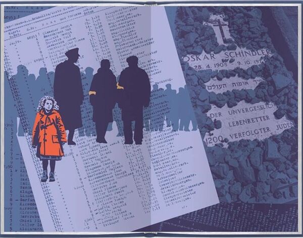 Список шиндлера Ціна (цена) 353.80грн. | придбати  купити (купить) Список шиндлера доставка по Украине, купить книгу, детские игрушки, компакт диски 1