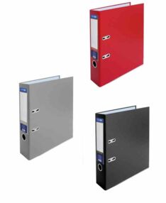 папка реєстратор формат А4 ширина 7 см в асортименті