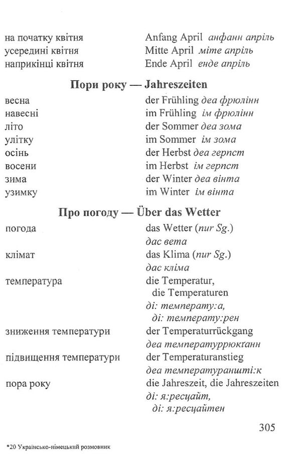 розмовник українсько-німецький Ціна (цена) 68.00грн. | придбати  купити (купить) розмовник українсько-німецький доставка по Украине, купить книгу, детские игрушки, компакт диски 8