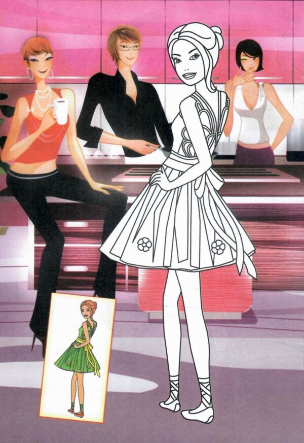 Розмальовка формат а5 з фоном в ассортименті Ціна (цена) 13.00грн. | придбати  купити (купить) Розмальовка формат а5 з фоном в ассортименті доставка по Украине, купить книгу, детские игрушки, компакт диски 8