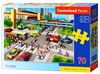 пазли castorland 70 елементів місто артикул 070039 Ціна (цена) 160.40грн. | придбати  купити (купить) пазли castorland 70 елементів місто артикул 070039 доставка по Украине, купить книгу, детские игрушки, компакт диски 1