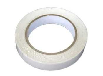 стрічка клейка 12 х 10 двосторонній стрічка клейка 12 х 10 двосторонній