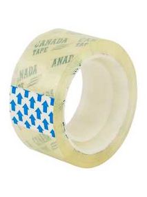 Стрічка клейка 48*100