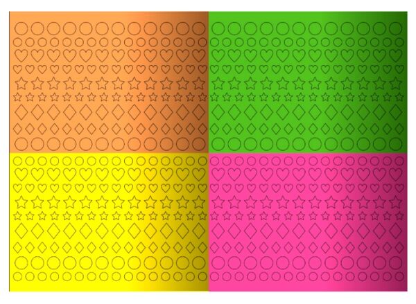 розмальовка Neon stickers book мікс Ціна (цена) 42.50грн. | придбати  купити (купить) розмальовка Neon stickers book мікс доставка по Украине, купить книгу, детские игрушки, компакт диски 3