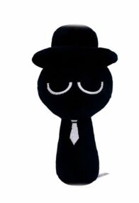 мяка Іграшка sprunki 33 чорна 31 x 12 x 8 00517 - 85 мяка Іграшка sprunki 33 чорна 31 x 12 x 8 00517 - 85