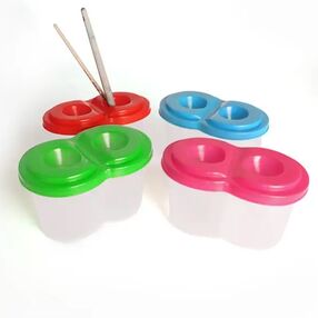 стакан непроливайка подвійний (двойной) стакан непроливайка подвійний (двойной)