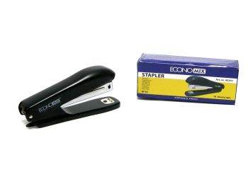 зшивач №10 economix артикул Е40203 на 10 аркушів зшивач №10 economix артикул Е40203 на 10 аркушів