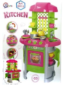 Кухня дитяча "ТехноК" артикул 8 0915