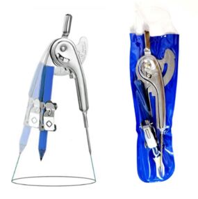 циркуль учнівський козяча ніжка