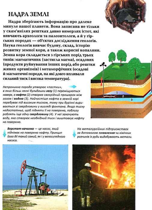 енциклопедія для допитливих наша планета Ціна (цена) 98.00грн. | придбати  купити (купить) енциклопедія для допитливих наша планета доставка по Украине, купить книгу, детские игрушки, компакт диски 4