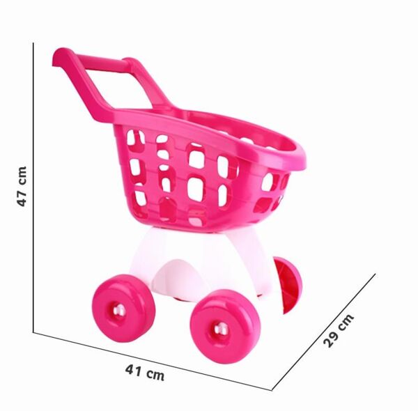 Уцінка Візок 8249 для супермаркета з кошиком кольори в асортименті лопнута ручка Ціна (цена) 180.00грн. | придбати  купити (купить) Уцінка Візок 8249 для супермаркета з кошиком кольори в асортименті лопнута ручка доставка по Украине, купить книгу, детские игрушки, компакт диски 2