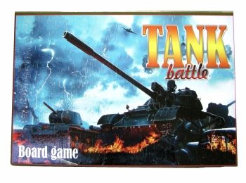 Уцінка гра Танковий бій 694