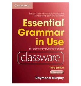 essential grammar in use 3rd edition classware DVD-ROM essential grammar in use 3rd edition classware DVD-ROM