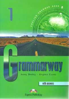 Grammarway 1 (English grammar book with answers) книга    Express Publishing Ціна (цена) 390.00грн. | придбати  купити (купить) Grammarway 1 (English grammar book with answers) книга    Express Publishing доставка по Украине, купить книгу, детские игрушки, компакт диски 0