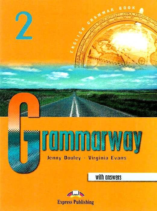 Grammarway 2 (English grammar book with answers) книга    Express Publishing Ціна (цена) 390.00грн. | придбати  купити (купить) Grammarway 2 (English grammar book with answers) книга    Express Publishing доставка по Украине, купить книгу, детские игрушки, компакт диски 1