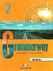 Grammarway 2 (English grammar book with answers) книга    "Express Publishing" Grammarway 2 (English grammar book with answers) книга    "Express Publishing"