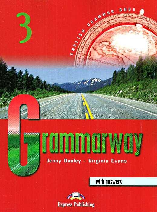 Grammarway 3 (English grammar book with answers) книга    Express Publishing Ціна (цена) 390.00грн. | придбати  купити (купить) Grammarway 3 (English grammar book with answers) книга    Express Publishing доставка по Украине, купить книгу, детские игрушки, компакт диски 0