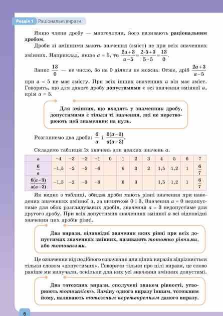 алгебра 8 клас підручник Бевз нуш Ціна (цена) 405.00грн. | придбати  купити (купить) алгебра 8 клас підручник Бевз нуш доставка по Украине, купить книгу, детские игрушки, компакт диски 8