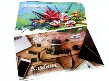 альбом для малювання 20 аркушів    щільність 120 г/м на скобі артикул ав-31 Бр Ціна (цена) 27.00грн. | придбати  купити (купить) альбом для малювання 20 аркушів    щільність 120 г/м на скобі артикул ав-31 Бр доставка по Украине, купить книгу, детские игрушки, компакт диски 0