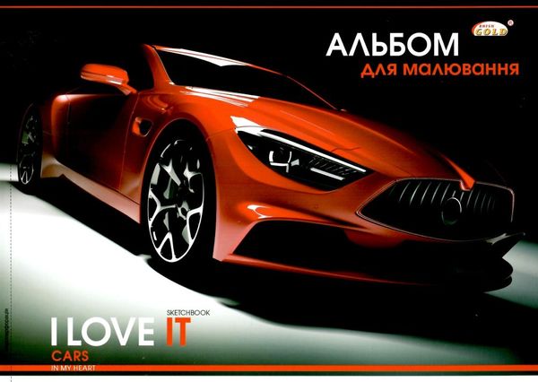 альбом для малювання 30 аркушів в асортименті    щільність 120 г/м на скобі АВ- Ціна (цена) 35.30грн. | придбати  купити (купить) альбом для малювання 30 аркушів в асортименті    щільність 120 г/м на скобі АВ- доставка по Украине, купить книгу, детские игрушки, компакт диски 4