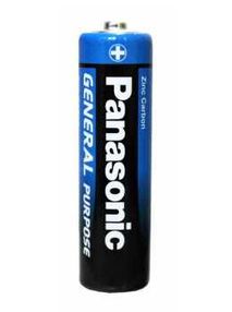 батарейка panasonic R6 1*8 пальчик