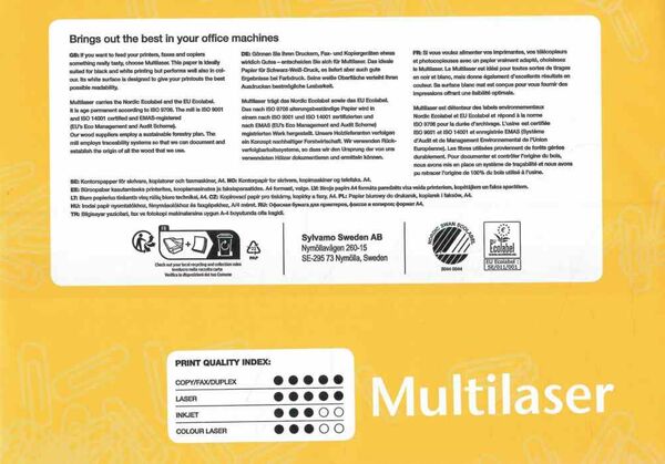 Папір Economy 500 арк А4 бумага А4 80 г 500л Multilaser/Communicator Клас С в асортименті за наявніс Ціна (цена) 175.80грн. | придбати  купити (купить) Папір Economy 500 арк А4 бумага А4 80 г 500л Multilaser/Communicator Клас С в асортименті за наявніс доставка по Украине, купить книгу, детские игрушки, компакт диски 3
