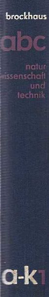 Brockhaus ABC Natur-wissenschaft und Technik (два тома) 1968г Ціна (цена) 600.00грн. | придбати  купити (купить) Brockhaus ABC Natur-wissenschaft und Technik (два тома) 1968г доставка по Украине, купить книгу, детские игрушки, компакт диски 5