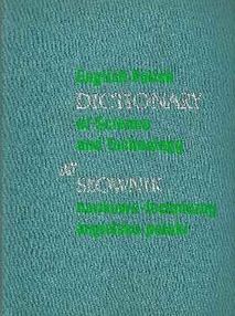 У English-Polish Dictionary of Science and Technology