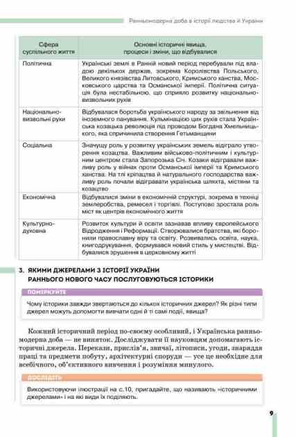 історія україни 8 клас підручник Пометун нуш Ціна (цена) 449.99грн. | придбати  купити (купить) історія україни 8 клас підручник Пометун нуш доставка по Украине, купить книгу, детские игрушки, компакт диски 7