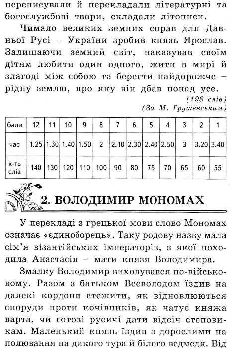 вчуся читати мовчки 4 клас частина 2 книга Ціна (цена) 21.00грн. | придбати  купити (купить) вчуся читати мовчки 4 клас частина 2 книга доставка по Украине, купить книгу, детские игрушки, компакт диски 5