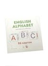 картки великі англійська абетка 26 карток артикул J009у    Джамбі Ціна (цена) 33.00грн. | придбати  купити (купить) картки великі англійська абетка 26 карток артикул J009у    Джамбі доставка по Украине, купить книгу, детские игрушки, компакт диски 1