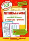 англійська мова 5 - 11 класи у таблицях довідник найкращий книга Ціна (цена) 28.10грн. | придбати  купити (купить) англійська мова 5 - 11 класи у таблицях довідник найкращий книга доставка по Украине, купить книгу, детские игрушки, компакт диски 0