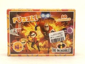 іграшка дитяча игрушка детская пазли 80 елементів в асортименті    "Джамбі" іграшка дитяча игрушка детская пазли 80 елементів в асортименті    "Джамбі"